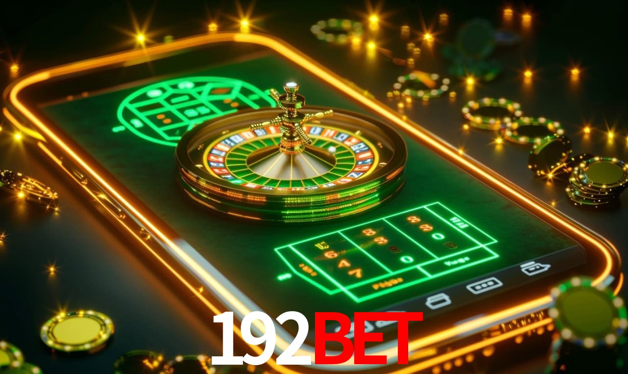 192BET: Seu Cassino Premiado com Pagamentos Rápidos